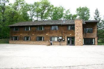 Pelican Lake Motel Breezy Point Exterior photo